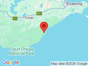 Map of Site Report: Sheoak Picnic Area, Australia